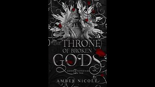 Амбър Никол - Богове и чудовища. Тронът на разбитите чудовища 2 Том 3 част