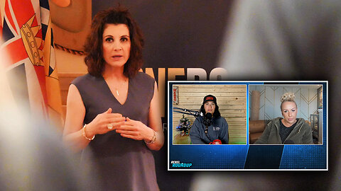 Dallas Brodie calls on MLAs to give up their land to First Nations