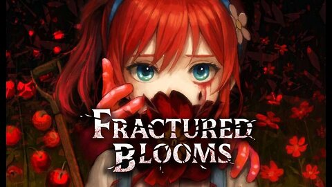 Fractured Blooms Demo Gameplay