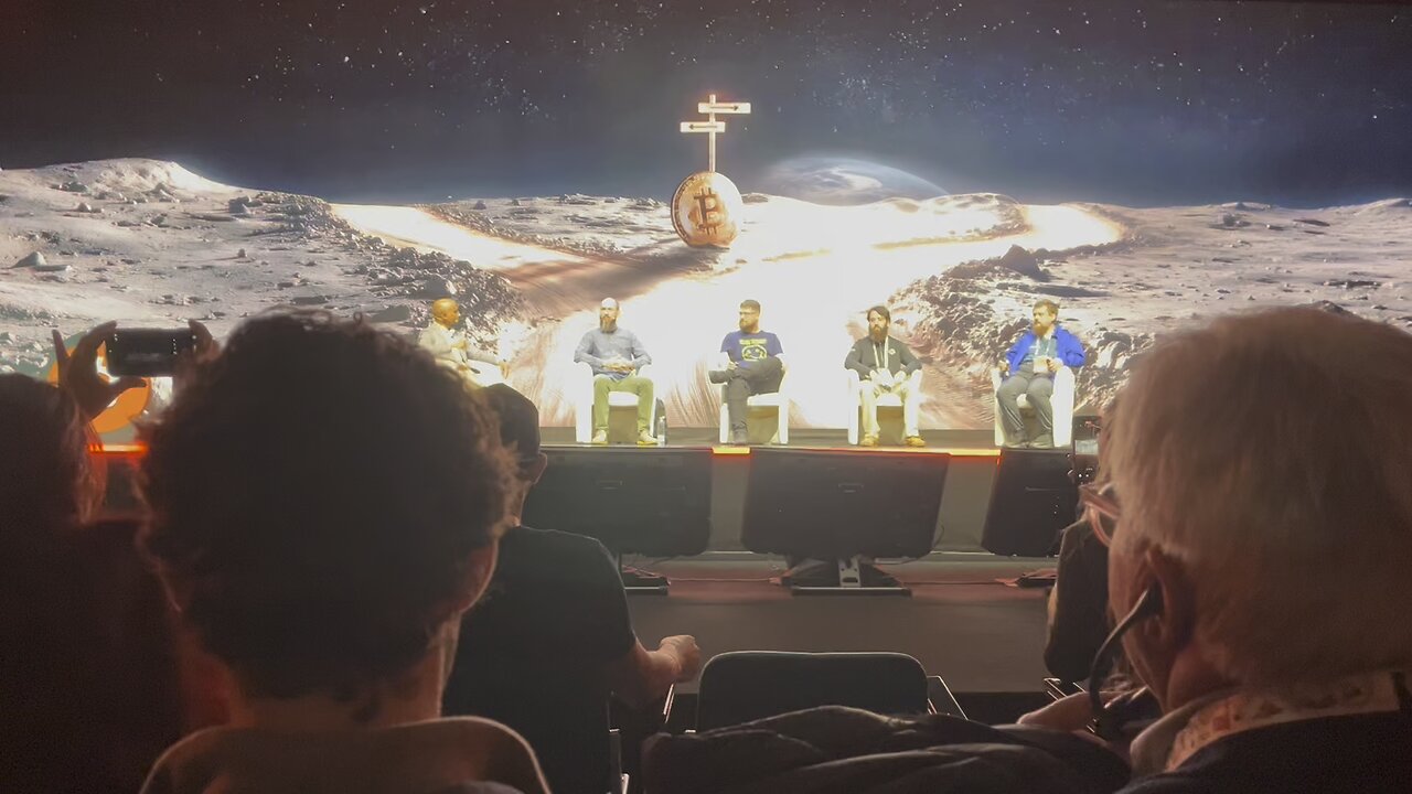 Lugano PlanB panel Dashjr, Mechanic, Lopp, Todd