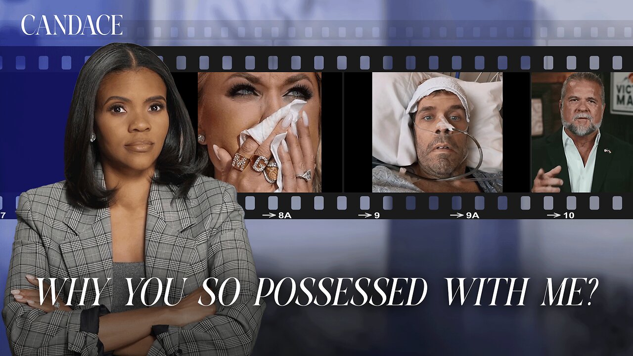 LEAKED: “Protecting Erika Kirk” Group Chat, Perez Hilton’s Public Breakdown. | Ep 372 thumbnail