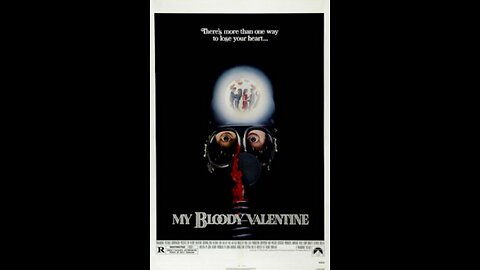 1981 My Bloody Valentine