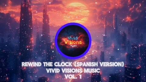 Rewind The Clock (Spanish Version) - Vivid Visions Music