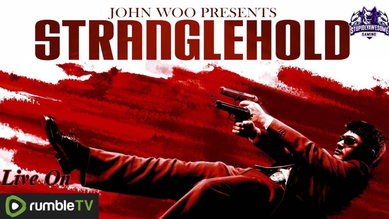 Shoot Dodging in Tequila Time! Back in Hong Kong with a vengeance!( Stranglehold Hard Playthrough)