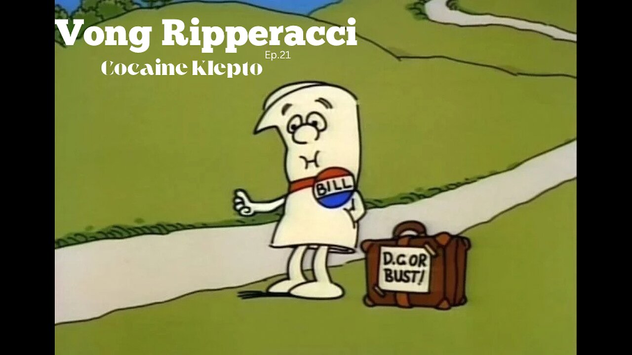 Vong Ripperacci - Cocaine Klepto