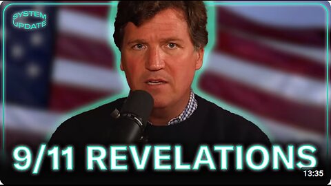 Tucker Carlson Reveals What Shocked Him While Making 9/11 Docuseries | Glenn Greenwald 9/24/25