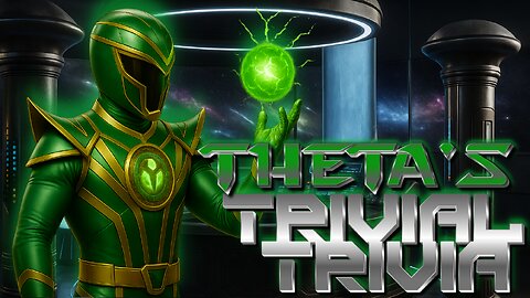 THETA’S TRIVAL TRIVA - A Pop Culture Smackdown: Test your might!