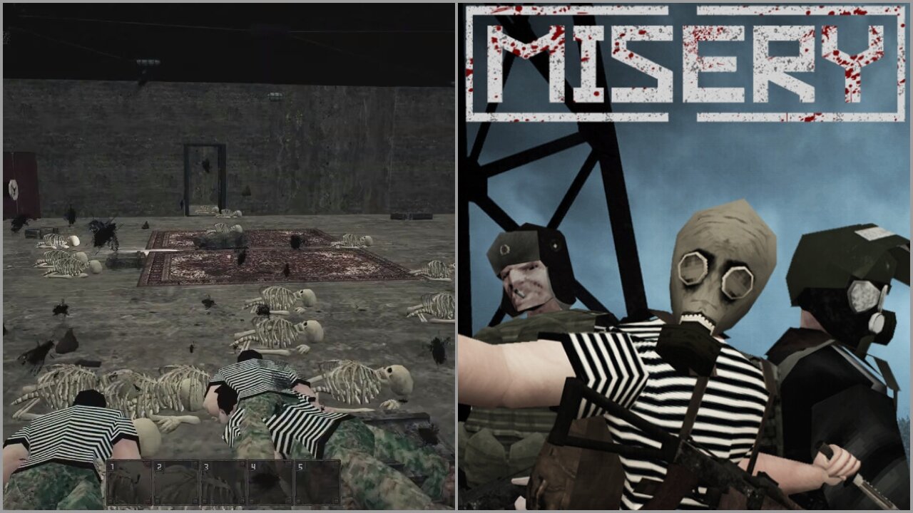 Misery Adventures Ep.1