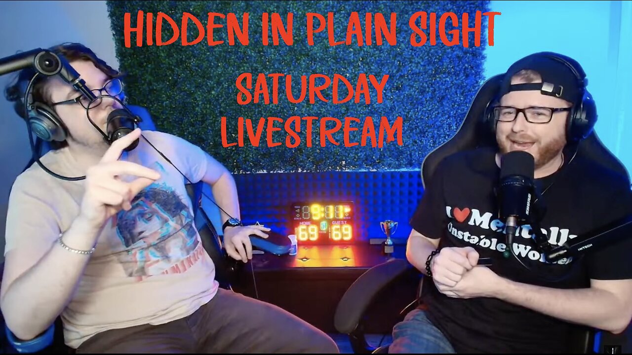 The Indian Question Pt. 2 | Elon CRASHES OUT | Special Saturday Livestream | Hidden In Plain Sight