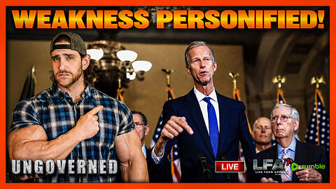 THUNE APPEARS TO CAVE ON THE FILIBUSTER | UNGOVERNED 2.11.26 10AM