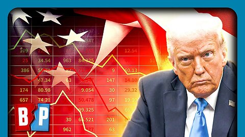 WORST Presidential Market CRASH Since 09