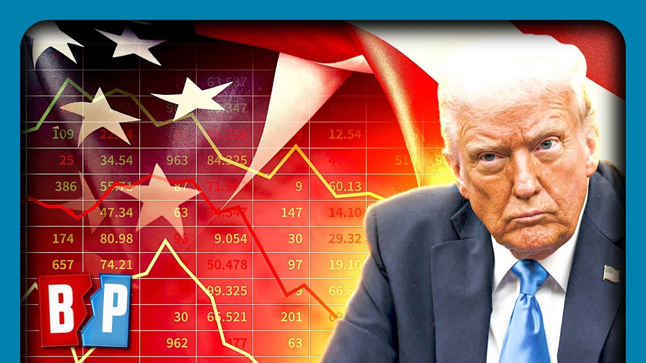 WORST Presidential Market CRASH Since 09