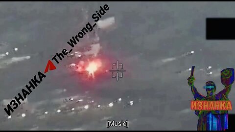 🇷🇺 🏹 🎬 The destruction of thermal power plants and gas thermal power plants