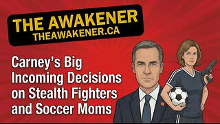 Soccer Moms and F35s