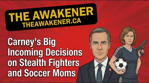 Soccer Moms and F35s