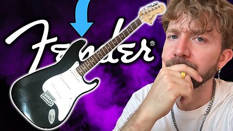 Squier Affinity Strat - Demo & Review