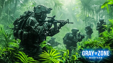 Zero To Hero Journey Through Lamang | Gray Zone Warfare