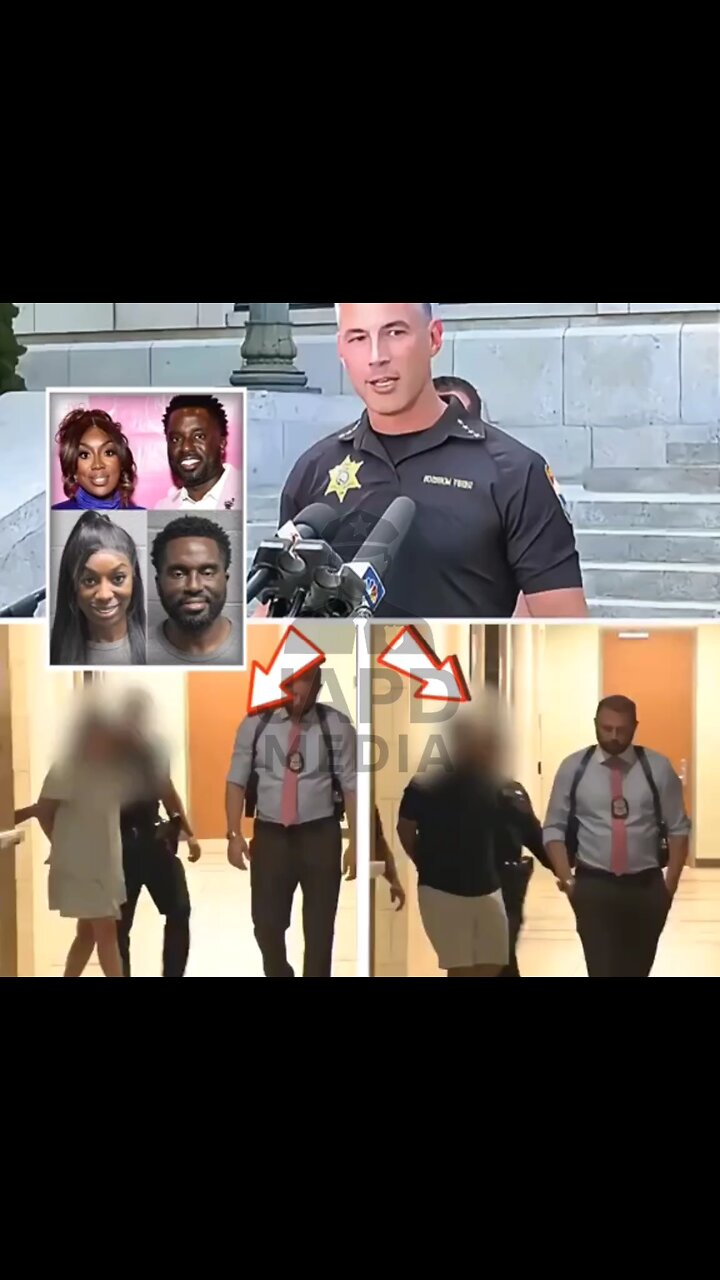 RHOP star Wendy Osefo & Eddie face arrest over alleged insurance fraud #wendyosefo #rhop #japd