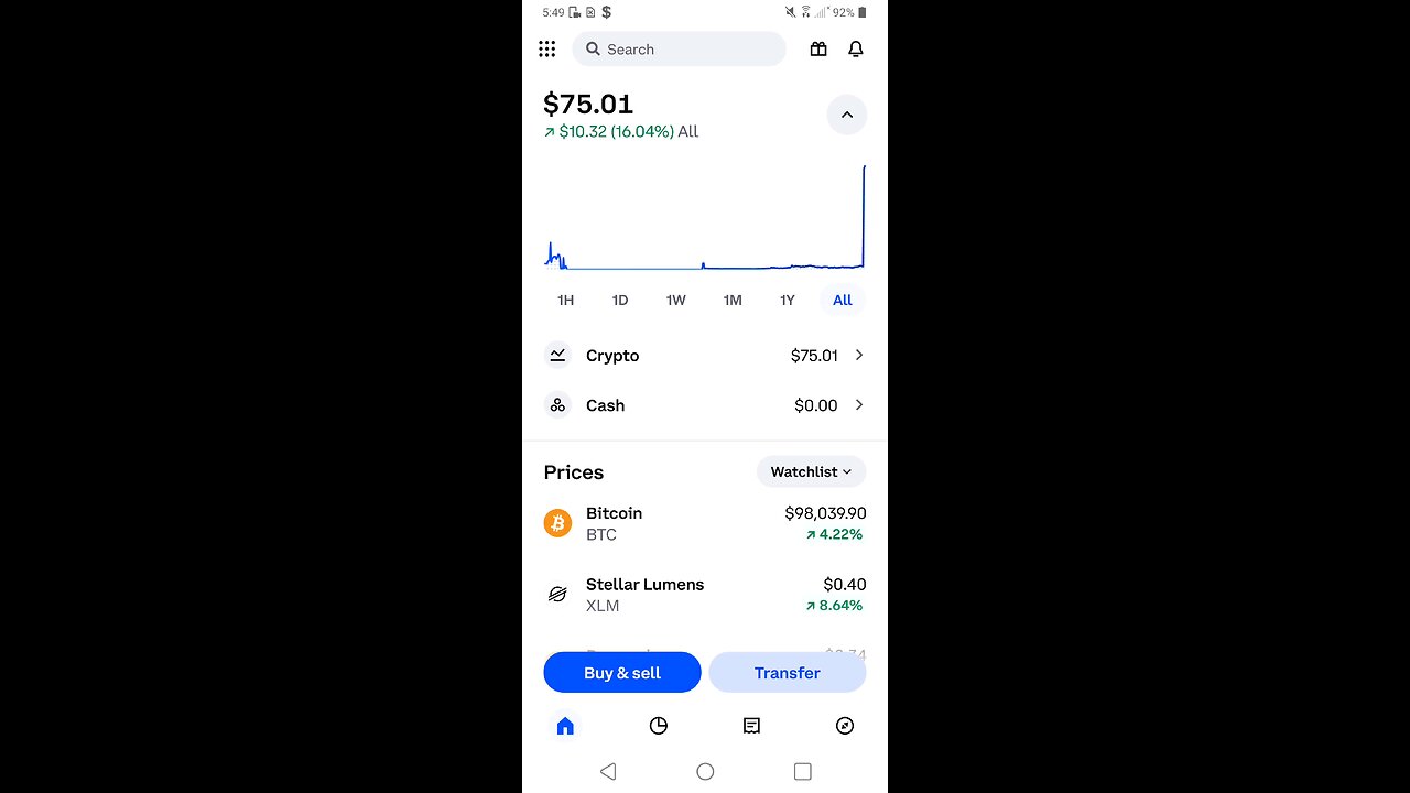 coinbase