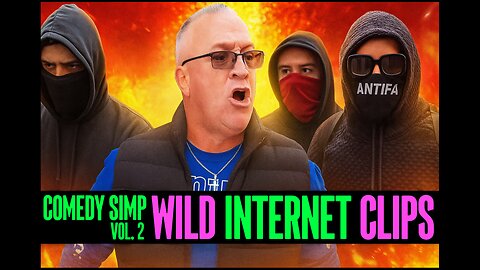 White Boys Going Wild & More (Comedy Simp #064)