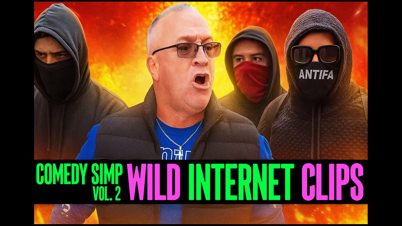 White Boys Going Wild & More (Comedy Simp #064)