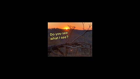 West Virginia sunset 2025