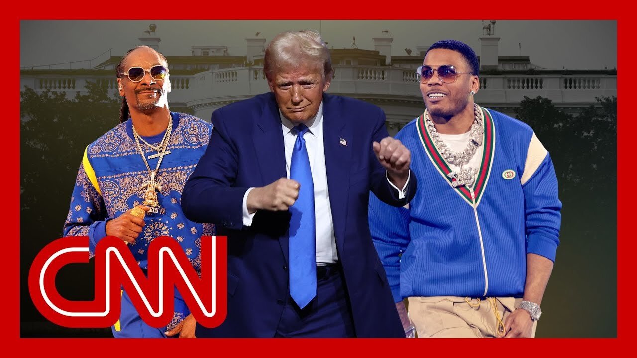 "Must be the money?" Nelly, Snoop Dogg to perform at Trump inaugural festivities