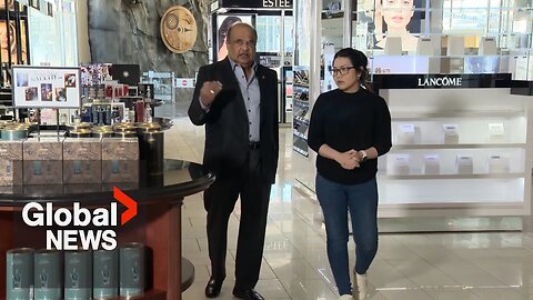 "It’s unbelievable!” BC border shop sees business plummet 80% amid US tariff threats, buy local boom