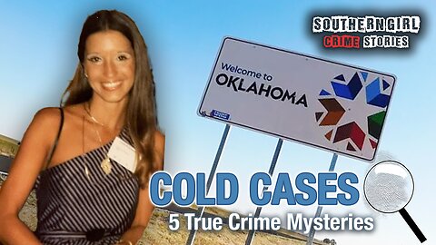 5 Oklahoma Cold Cases Still Unsolved in 2025 #468