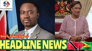 NEWS REPORT TRINIDAD & TOBAGO November 4th 2025 Headline News