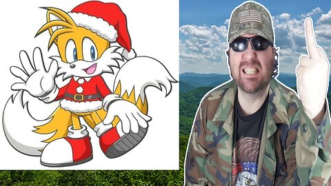 Tails Sings The Twelve Days Of Christmas (V2) (Ai Cover) - Reaction! (BBT)