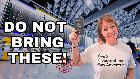 New TSA Carry On Rules You Need to Know