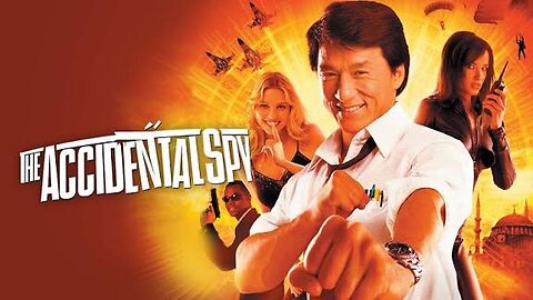 The Accidental Spy Hindi Dubbed _ Action Adventure Full Movie _ Jackie Chan _ Eric Tsang