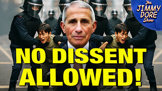 How COVID Ushered In A New Era Of Fascism! w/ John Campbell
