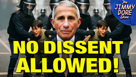 How COVID Ushered In A New Era Of Fascism! w/ John Campbell 