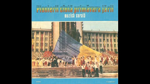 Corul de copii al Radioteleviziunii-Pionierii Romaniei