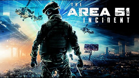 The Area 51 Incident 2022