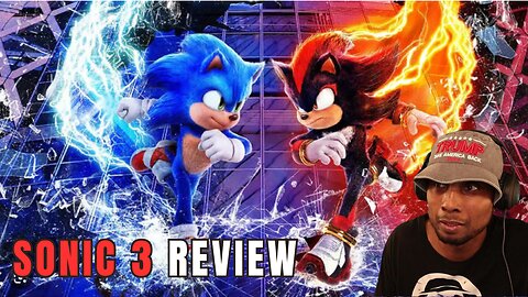 SONIC 3 REVIEW