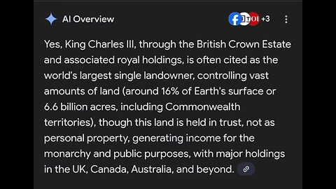 I support King Trump