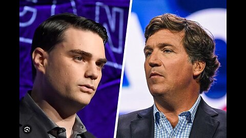 Retarded Ben Shapiro Rips Fellow AmericaFest Guests
