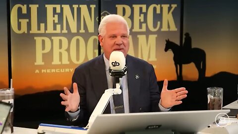 Glenn Beck JUST MET with President Trump 💥 Here's What He Learned