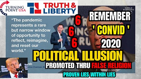 The Consequences of Friendship & Fellowship with the World ! Confusion To Strong Delusion