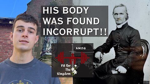 A Saint Beneath Our Feet? Fr Garin’s Chapel & Crypt: Incorrupt Priest in New Zealand