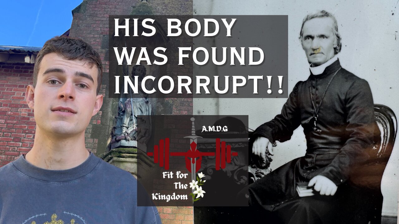 A Saint Beneath Our Feet? Fr Garin’s Chapel & Crypt: Incorrupt Priest in New Zealand