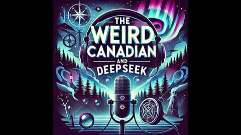 The Weird Canadian Episode 2 - Running Deepseek R1 Locally