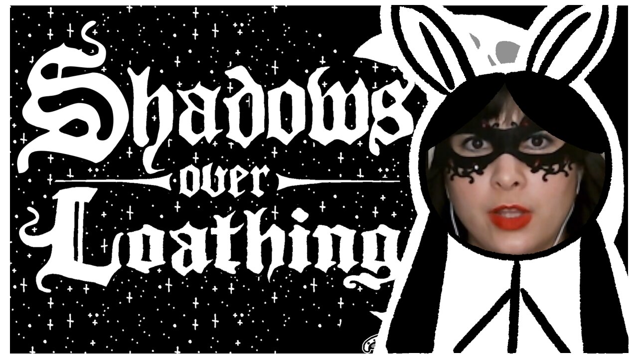 Amaya Plays Shadows Over Loathing - Re-Upload