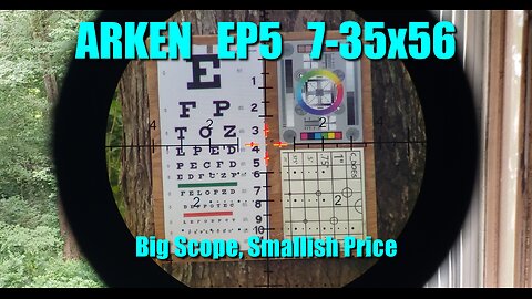 Arken EP5 7-35x56 Mil - Big Boy