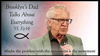 S5 Ep14 The Problem in the Charismatic Movement is the Movement