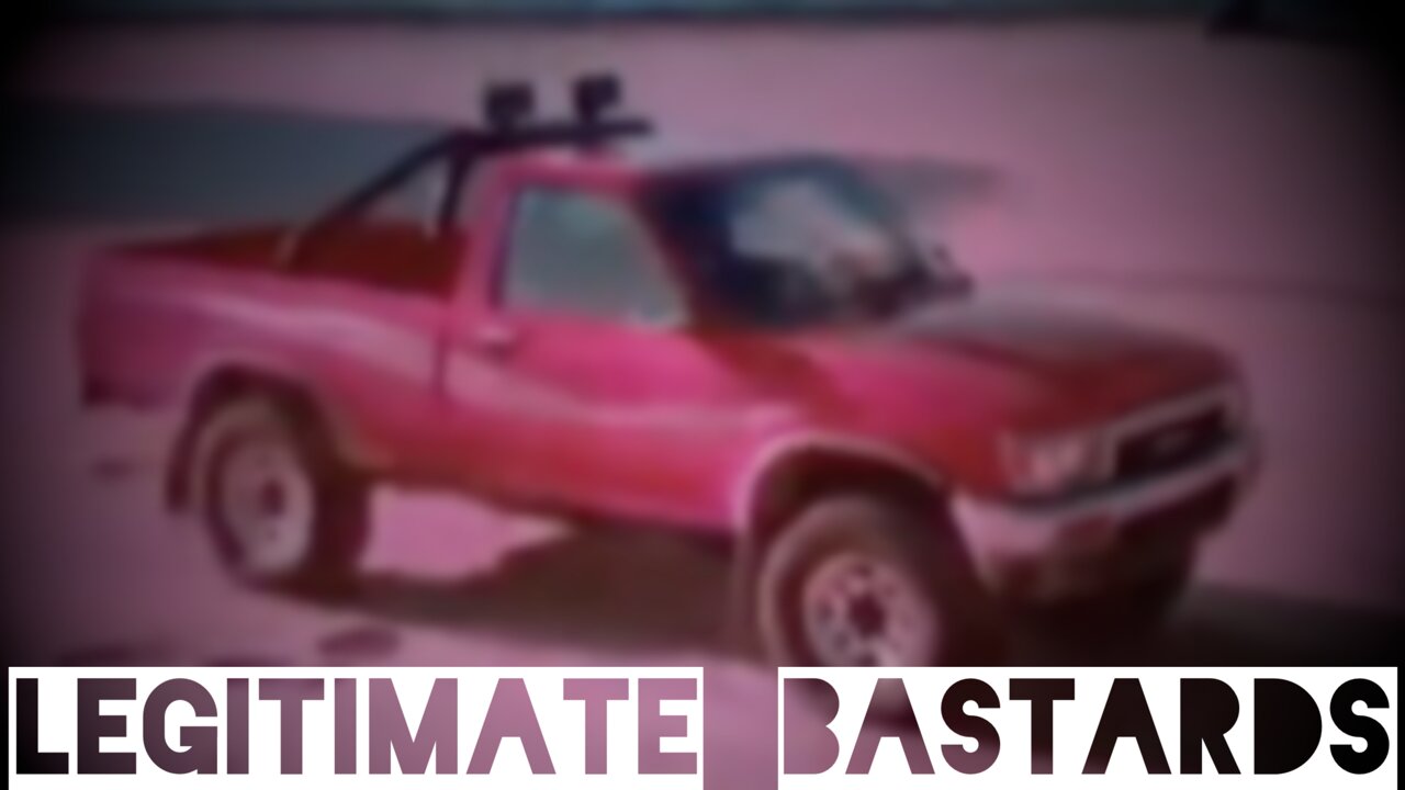 Toyota Tough