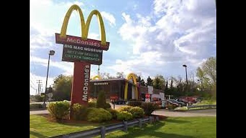 The Big Mac Museum McDonalds